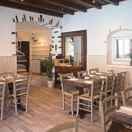 Locanda Gandriese Gandria Zewnętrze zdjęcie