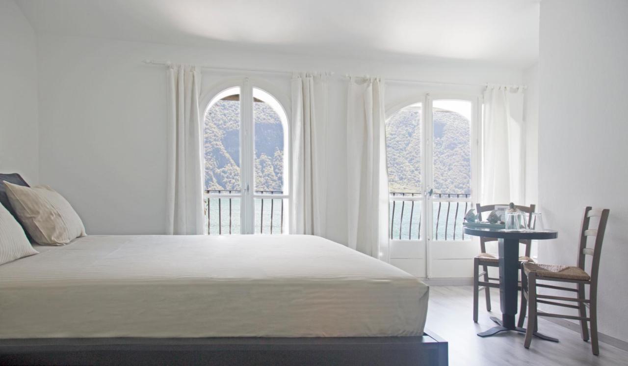 Locanda Gandriese Gandria Zewnętrze zdjęcie