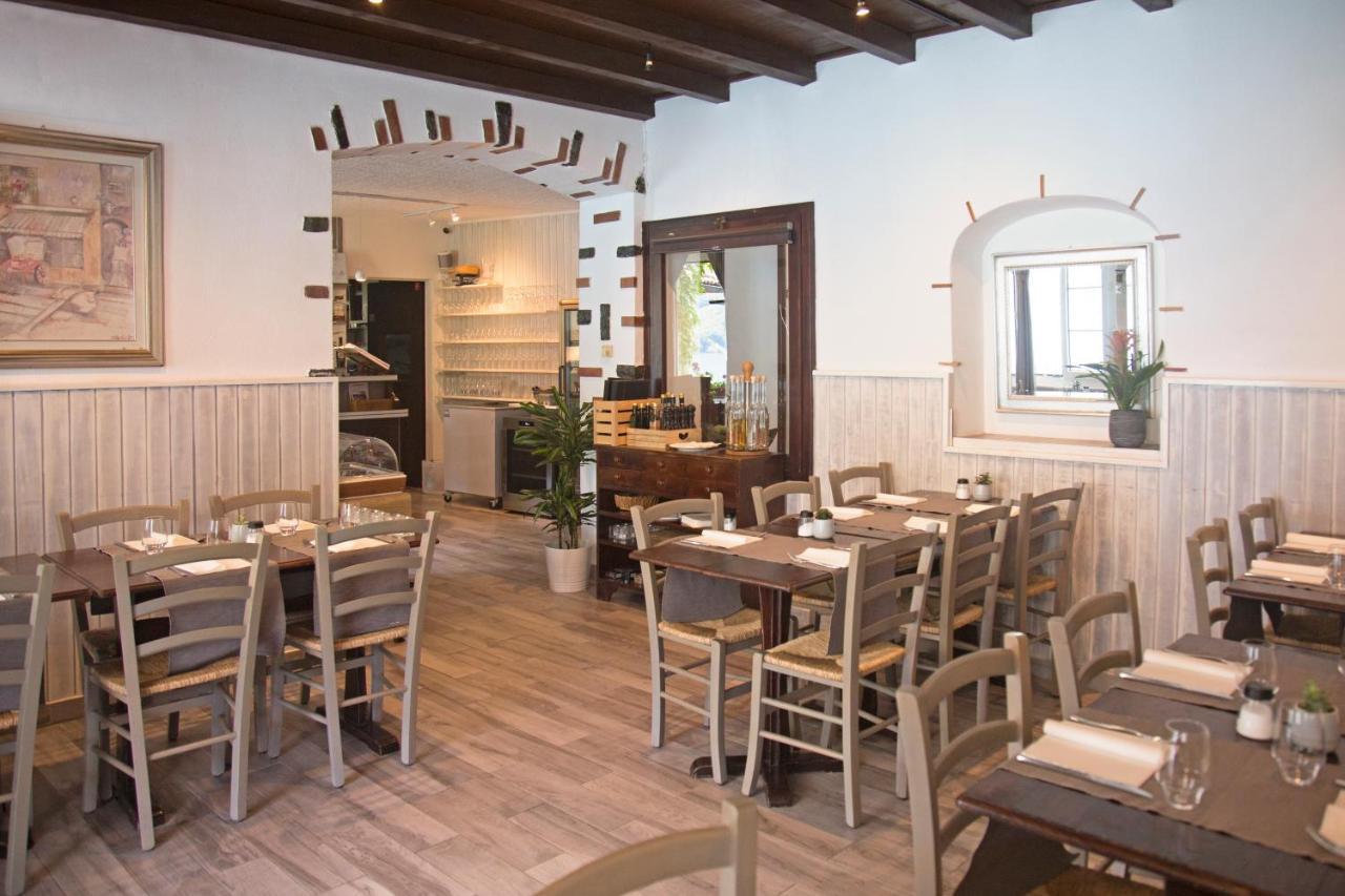 Locanda Gandriese Gandria Zewnętrze zdjęcie