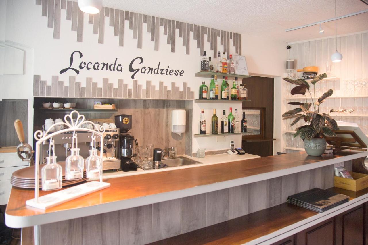 Locanda Gandriese Gandria Zewnętrze zdjęcie