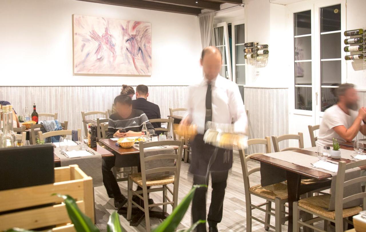 Locanda Gandriese Gandria Zewnętrze zdjęcie